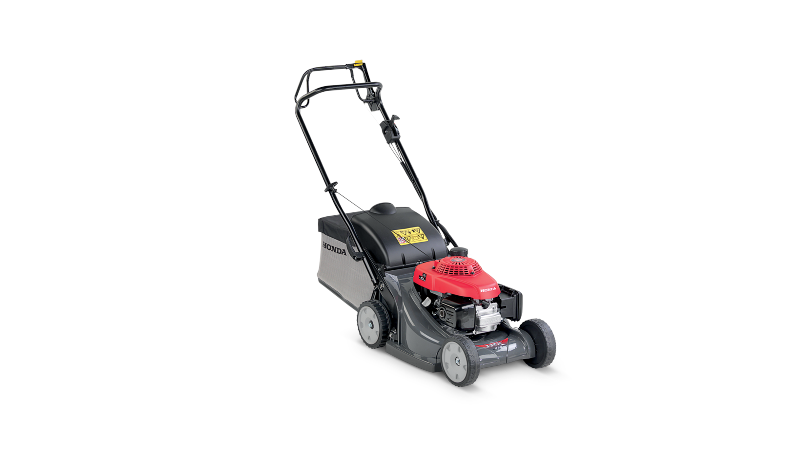 Honda HRX 476 HY Honda Core Mower Honda Lawn Garden Thulecraft